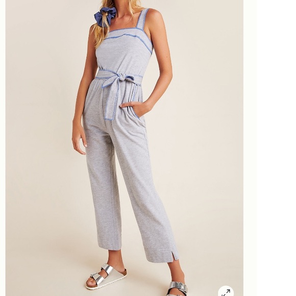 Anthropologie Pants - NWT Anthropologie SaturdaySunday Madeline Jumpsuit